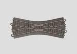 Marklin 24640 Ho Scale Cross With Solid Long 188.3MM 24.3. Fixed Price $33.14.