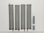Atlas Ho Code 83 Straight Snap-track 6IN 15.2CM PKG(4) 521. Fixed Price $8.98.