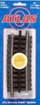 Atlas 6012 O81 1/3 Curve Track - Sections. Fixed Price $29.99.