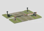 Marklin Railroad Grade Crossing With Half Gates Z. Fixed Price $112.99.