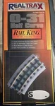 Mth 40-1022 Realtrax O31 1/2 Curved Track. C-10 Mint! Brand New!. Fixed Price $5.99.