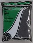 Woodland Ballast - Fine (cinder) Model Railroad #B76. Fixed Price $5.97.