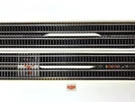 PR458 - Marklin H0 2205 Lot 19 Sections Of Straight Track Flexible 900.... Fixed Price $175.70.