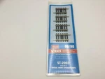 Peco ST-2003 Ho Scale 5/8" Strt N/s Cd 100. Fixed Price $19.69.