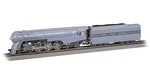 Bachmann 56602 Ho Scale 4-6-4 Dreyfus Hudson Steam Loco New York Central Nyc 544. Fixed Price $469.99.