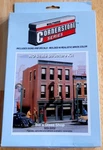 Walthers Cornerstone Structure Scale 933-3002 Bills' Glass Shop. Fixed Price $29.98.