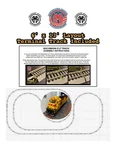 Bachmann Ho Nickel Silver Ez Track Ring Set Rapido 18560 B36 Atsf Pack. Fixed Price $875.00.