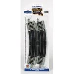 Bachmann Industries Ho Ns Ez 18 Radius Curve Rerailer BAC44529 Track. Fixed Price $23.24.