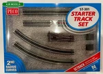 Peco ST-301 Setrack Radius 2 Starter. Fixed Price $205.12.