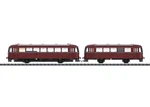 Trix 22995 Ho Scale Bus With Trailer Car. Fixed Price $424.69.