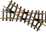Lgb Scale Crossing Diamond R1, Piece 13000. Fixed Price $59.99.