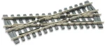 Peco SL-E1493 Scale Hom Code 75 Electrofrog: Racer 20 Length: 5/8IN. Fixed Price $30.81.