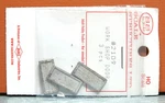 Ss Ltd Work Shop Door # 2109 (3 Count). Fixed Price $10.80.