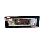Atlas Trainman Scale PS-2 Santa Fe Covered Hopper Freight Car 82251 Nib. Fixed Price $19.49.
