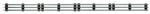 Lionel 6-65024 O27 36" Long Straight Track. Fixed Price $6.33.