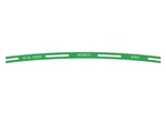 Peco Scale Tracksetta Laying Template 36" 91.5CM Radius Curve NT36. Fixed Price $19.12.