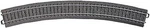 Marklin Track Curved 22-13/16'' Ho Scale Nickel Silver Model Train. Fixed Price $8.05.