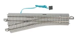 New Bachmann Turnout Left Track With Nickel Silver Rails & Concrete Ties Ho. Fixed Price $51.99.