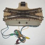 Marklin Ho-scale 5126 Double-slip Switch Dkw 3600 (m-track). Fixed Price $20.00.