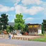 Busch 1041 Oo/ho Riding Arena. Fixed Price $97.77.