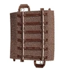 Trix Ho C-track Curved 5.7 Degrees Extends Turnout Branch Curves To 30 T62206. Fixed Price $6.98.
