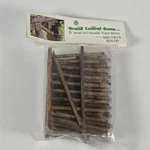 Scale Grand Central Gems Inc 5 Small Wood Trestle Bents Tb 19 New Package. Fixed Price $21.00.