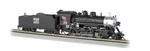 51316 Loco Steam With Dcc Tender Western Pacific Bachmann Train Ho 1/87. Fixed Price $284.96.