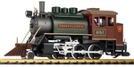 Piko 38253 Scale Prr 2-6-0T Loco Digital Sound. Fixed Price $560.99.