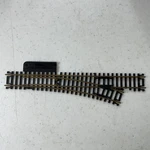 Vintage Tyco Ho Right Turn Manual Snap Switch Track Made Austria - Vgc. Fixed Price $21.32.