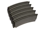 Bachmann Trains Snap-fit E-z Track 18 Radius Curved Bulk (50 Pc. Fixed Price $132.33.