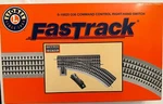 Lionel 6-16825 Fastrack Scale O36 Command Control Right- Hand Switch. Fixed Price $119.00.