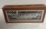 Tyco 344C Scale Virginian Bay Hopper Car #2610 Box Old Stock. Fixed Price $9.99.