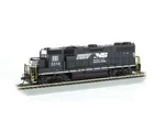 Bachmann #61721 -emd GP38-2 Standard Dc -- Norfolk Southern 5314. Fixed Price $124.99.