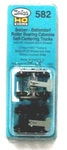 Ho Scale Kadee #582 Bettendorf Self Centering Caboose Trucks. Fixed Price $15.79.