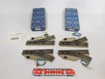 Rklin H0 2X 5117/3601 Mw Switch Pair M-track Tested Box #CZ581-1. Fixed Price $52.05.
