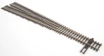 Walthers 948-83019 Code #8 Turnout Left Hand Nickel Silver Dcc Friendly Ho. Fixed Price $35.50.