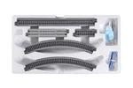 Kato 20-864 Start-set V5 Oval CM.127X61 Complete With Tracks Cable Slide Scale-n. Fixed Price $97.65.