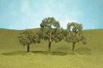 Bachmann Ho Walnut Trees Scenescapes 2.5 To 32007. Fixed Price $22.98.
