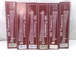 (6) Ho Shinohara #6 Rh Turnouts Original Boxes (lot 5052). Fixed Price $85.00.