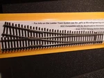Micro Engineering 14-713 Ho Code 83 #5B Right Hand Lead Ladder Switch Turnout. Fixed Price $60.05.