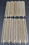 Vintage Marklin Ho 3600 D 11 Straight Track 7.1 Mm Tie Spacing 10 Pcs. Fixed Price $9.99.
