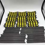 Tyco Slot Track Pieces B-5829 B-5830 B5879. Fixed Price $12.99.
