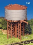 Ho 1:87 Scale Water Tank Kit New In Sealed Box Bachmann 45153. Fixed Price $18.27.