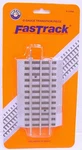 Lionel 6-12040 Gauge To Fastrack Transition Adapter Section. Fixed Price $12.95.