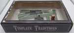 Mth 10-4004 Standard Gauge Left Hand 72" Wide Radius Switch Track Ln/box. Fixed Price $123.24.