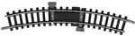 Trix 14972 N Feeder Track R1-30. Fixed Price $12.92.
