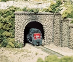 Woodland Scenics Ho Random Stone Single-track Tunnel Portal C1255. Fixed Price $13.98.