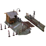 Faller Feldweg Bergang Modellbausatz Mit 62 Einzelteilen 130 X 120 50 Mm. Fixed Price $42.06.