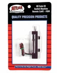 Atlas Ho Remote Switch Machine For Code 83 Turnouts Left Hand 584. Fixed Price $18.98.