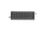Piko 55403 Ho Scale Roadbed Straight Track 115MM Box Of 6. Fixed Price $31.99.